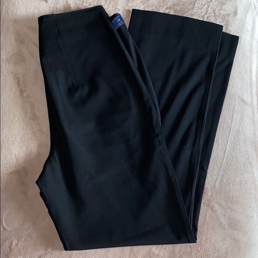 Vanilia Black Slacks